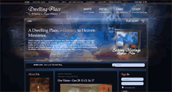 Desktop Screenshot of adwellingplace.org